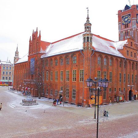 Angel Hostel Stary Toruń Eksteriør bilde