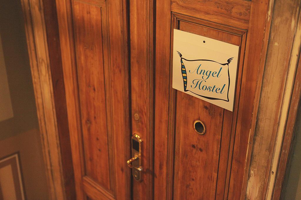 Angel Hostel Stary Toruń Eksteriør bilde