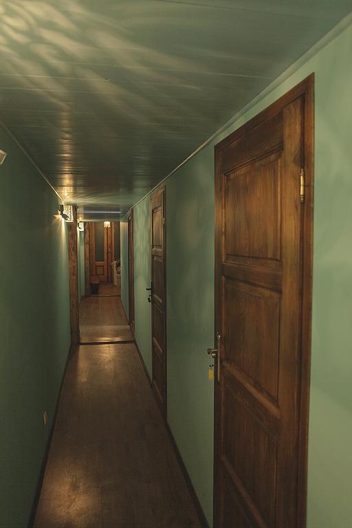 Angel Hostel Stary Toruń Eksteriør bilde
