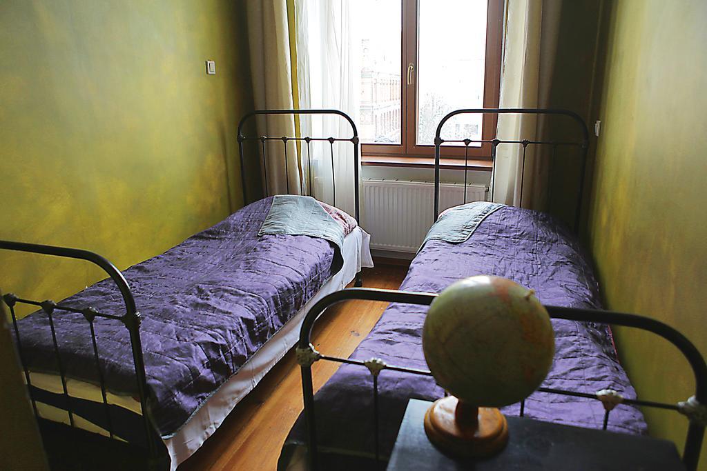 Angel Hostel Stary Toruń Rom bilde