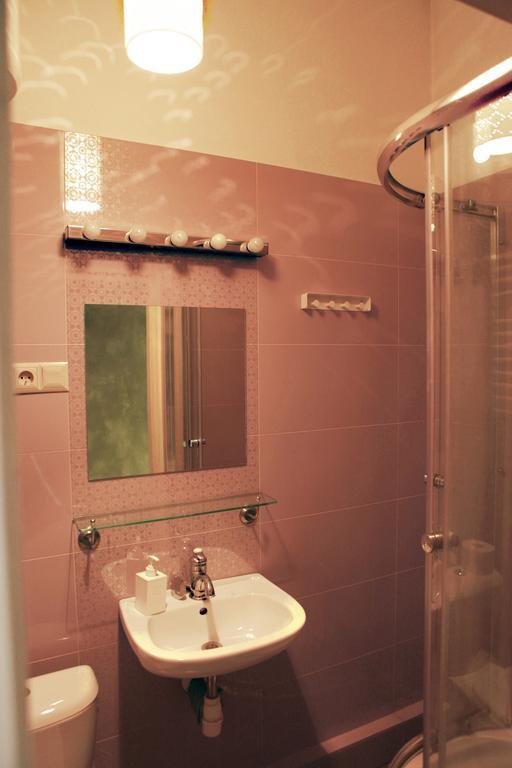 Angel Hostel Stary Toruń Rom bilde