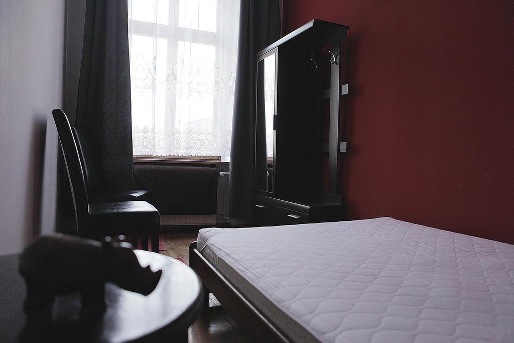 Angel Hostel Stary Toruń Rom bilde