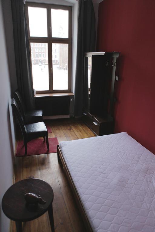Angel Hostel Stary Toruń Rom bilde
