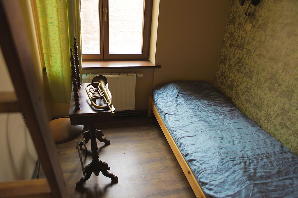 Angel Hostel Stary Toruń Rom bilde
