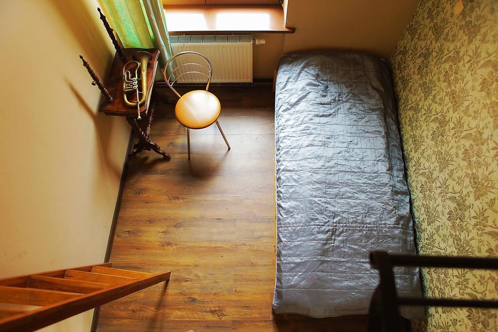 Angel Hostel Stary Toruń Rom bilde