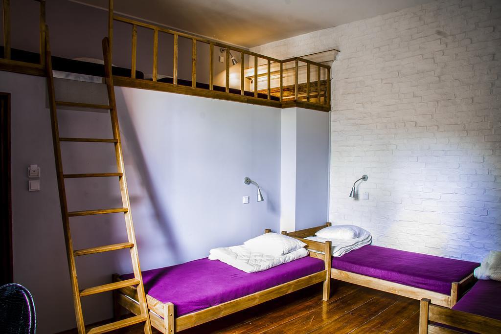 Angel Hostel Stary Toruń Eksteriør bilde