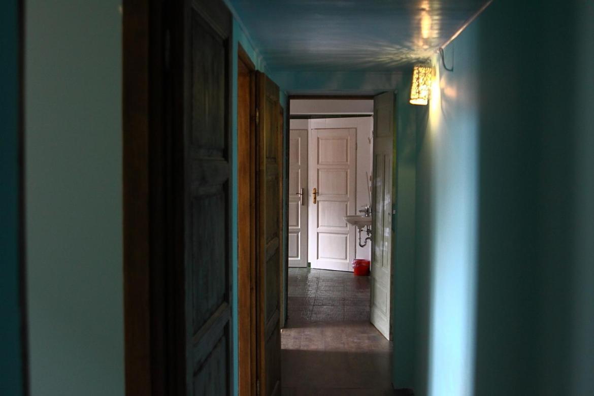 Angel Hostel Stary Toruń Eksteriør bilde