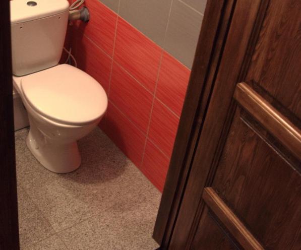 Angel Hostel Stary Toruń Rom bilde