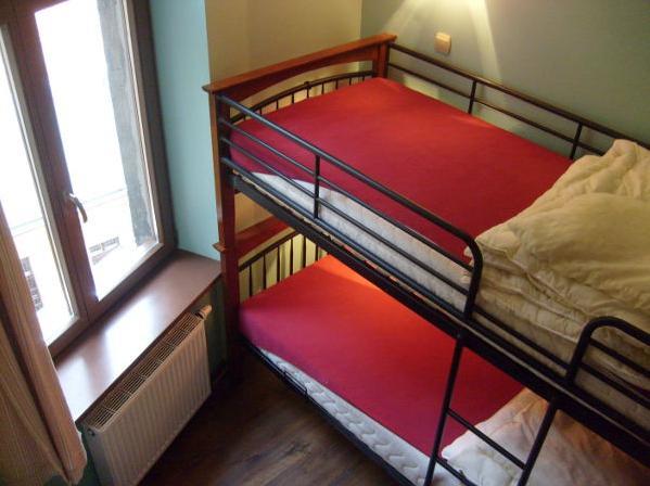 Angel Hostel Stary Toruń Rom bilde